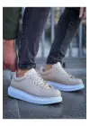 Estrella Erkek Ayakkabı Trend Bej