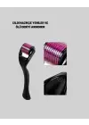 Cilt Yenileyici Derma Roller – Mikro İğneli Bakım Aracı