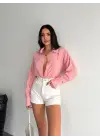 Trend Oversize Gömlek