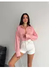 Trend Oversize Gömlek