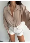 Modern Oversize Gömlek