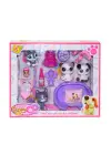 CL2105ABC KUTUDA PETSHOP SET