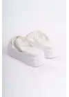 Trend Kalın Tabanlı Bayan Terlik
