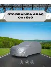 Clio 3 Clio 4 Clio 5 Megane 2 Megane 3 Megane 4 Uyumlu Oto Brandası Su Ve Toz Geçirmez