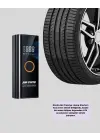 Çok Fonksiyonlu Araç Yol Yardım Kiti Jump Starter Ve Lastik Pompası