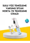 Çok Fonksiyonlu Cilt Bakım Cihazı – Siyah Nokta, Gözenek Ve Akne Temizleyici