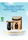 Çok Fonksiyonlu Yüz Ve Göz Masaj Aleti – Genç Ve Parlak Bir Cilt İçin