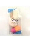 Omarı Hem Yumuşak Hem Dayanıklı Makyaj Süngeri Seti