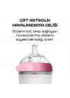 Comotomo Antikolik Silikon Biberon 150 ml 0-3 Ay Pembe