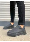 Cool Bağcıksız Cilt Erkek Spor Ayakkabı