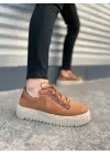 Cool Bold Bağcıklı Topuklu Erkek Spor Ayakkabı