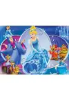 CRL714 KS, Cinderella / 100 Parça Puzzle