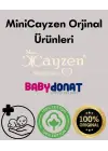 Dantel İşlemeli Lale Desenli 7 Parça Hastane Çıkış Seti %100 Pamuk