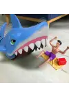 Omarı Uzaktan Kumandalı Mega Chomp Köpekbalığı Oyuncak -