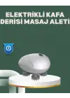 Derin Masaj Sağlayan Elektrikli Kafa Masaj Aleti