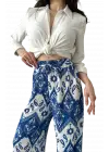 Göz Alıcı Bürümcük Pantolon