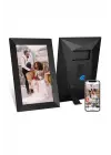 Dijital Fotoğraf Çerçevesi Wifi 10.1 İnç 32gb Dokunmatik Ekran, Uygulama Üzerinden Fotoğraf/video Paylaşımı