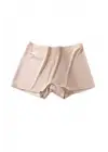 Omarı İz Bırakmayan Kadın Dikişsiz Mini Şort Boxer