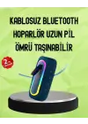 Dış Mekan Kullanıma Uygun Su Geçirmez Hoparlör