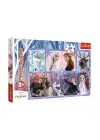 Omarı Disney Frozen II 24 Parça Çocuk Puzzle