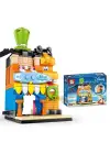 Disney Guffy nin Dalış Dükkanı 217 Parça Lego Seti - SY6800A
