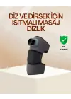 Diz Ve Dirsek İçin Isıtmalı Masaj Dizlik Atı
