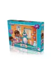 Omarı Doc McStuffins 50 Parça Eğlenceli Puzzle