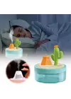 Doğa Temalı Mini Nemlendirici