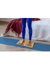 Doğal Ahşap Ayak Masaj Aleti