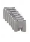 Doğal Pamuklu Erkek Boxer Çoklu Paket