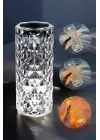 Dokunmatik Kristal Gece Lambası Hediyelik