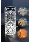 Dokunmatik Kristal Gece Lambası Hediyelik