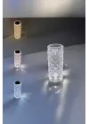 Dokunmatik Kristal Gece Lambası Hediyelik