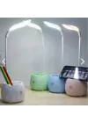 Dokunmatik Usb Şarjlı Masa Lambası