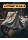 Dört Mevsim Motosiklet Brandası  Koruyucu