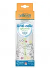 Dr.Browns Geniş Ağız PP Antikolik Options Biberon  270 ml Kız