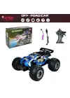 DS-1258A Uzaktan Kumandalı Full Fonksiyon 2.4G 1:18 Şarjlı High Off Road Araba