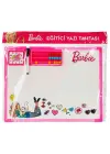 DSN020 BARBİE ABAKÜSLÜ YAZI TAHTASI