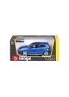 Omarı 1:24 Ölçekli Volkswagen Polo GTI Model Araba