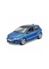 Omarı 1:24 Ölçekli Volkswagen Polo GTI Model Araba