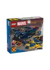 Omarı Marvel X-Men X-Jet Parça Oyuncak Seti