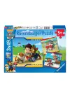 Omarı Paw Patrol 3x49 Parça Eğlenceli Puzzle