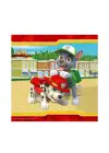 Omarı Paw Patrol 3x49 Parça Eğlenceli Puzzle