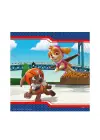 Omarı Paw Patrol 3x49 Parça Eğlenceli Puzzle