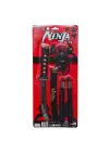Omarı Ninja Temalı Oyuncak Seti