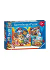 Omarı Eğlenceli Paw Patrol Puzzle Seti