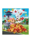 Omarı Eğlenceli Paw Patrol Puzzle Seti