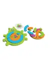Omarı Çocuklar İçin Eğitici Uğur Böceği Puzzle