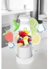 El Blender Bardak Blender Şarjlı Taşınabilir Meyve Sıkcağı Smoothie
