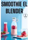 El Blender Bardak Blender Şarjlı Taşınabilir Meyve Sıkcağı Smoothie